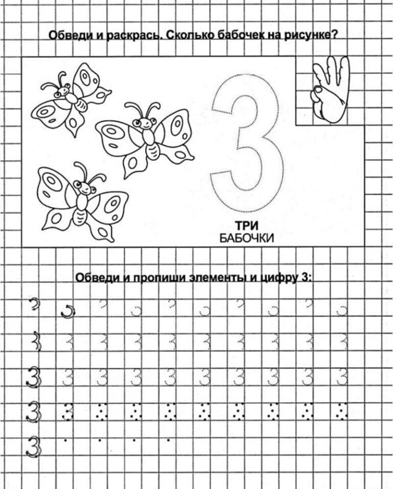 3 3